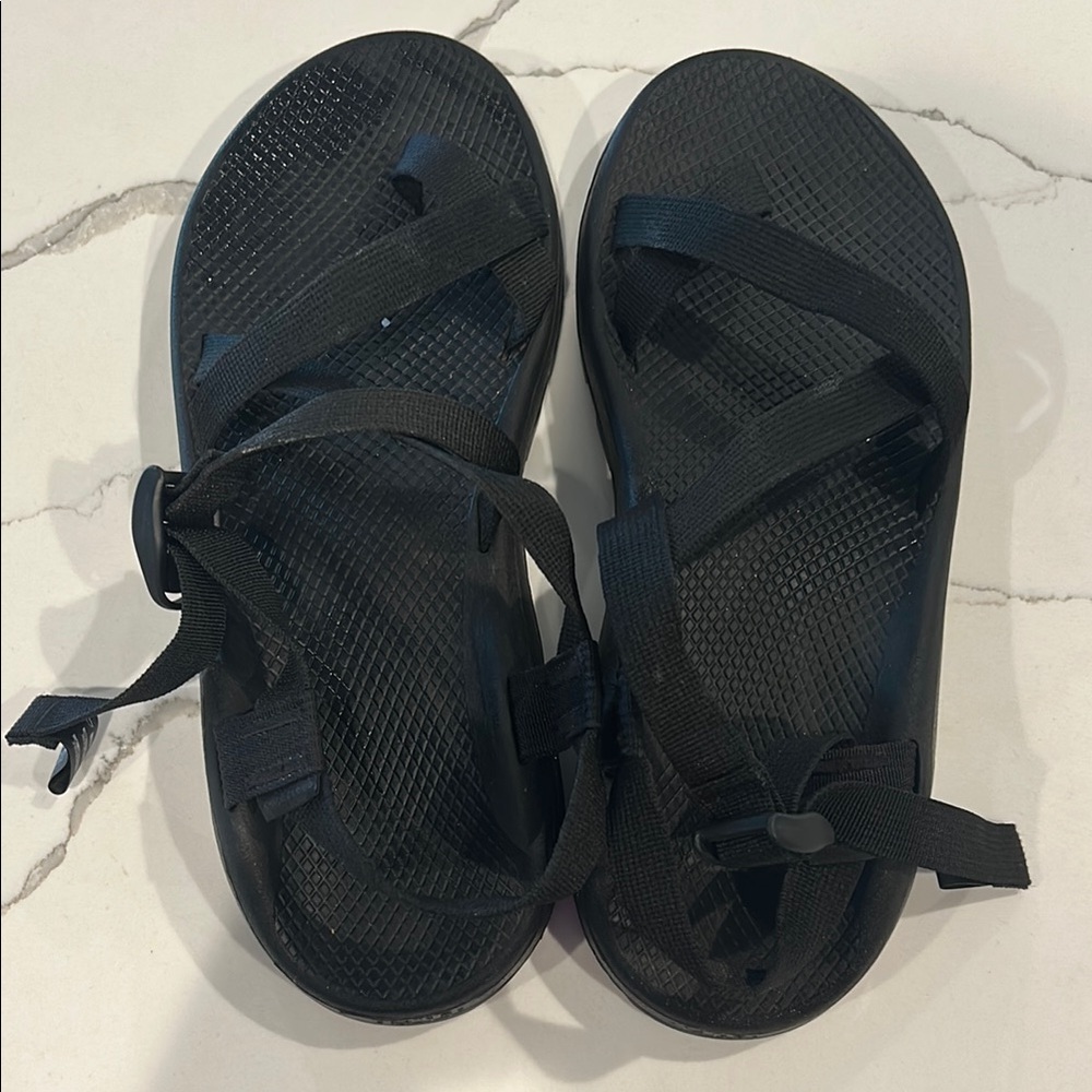 Chaco Black Men's Sandals